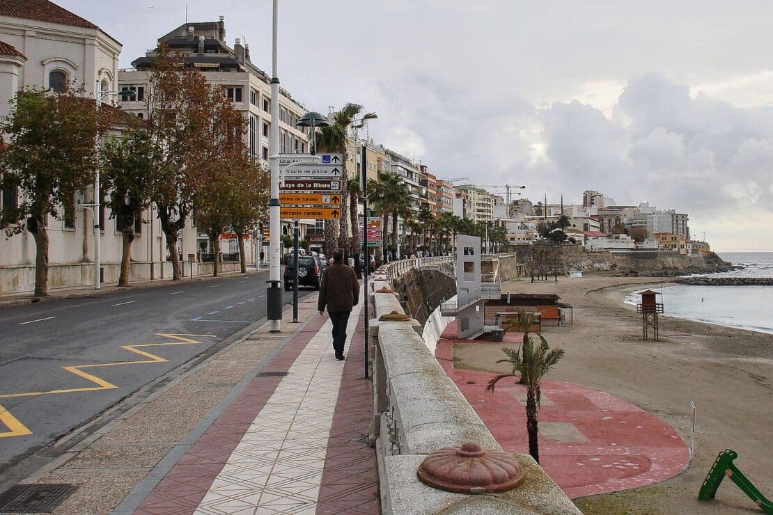 Wegen Ceuta-Krise: Italien setzt Schengen-Abkommen mit Spanien aus