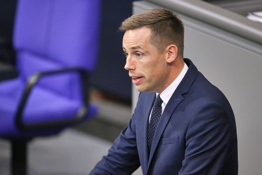 Weiterer CDU-Abgeordneter fordert Fraktions-Sondersitzung
