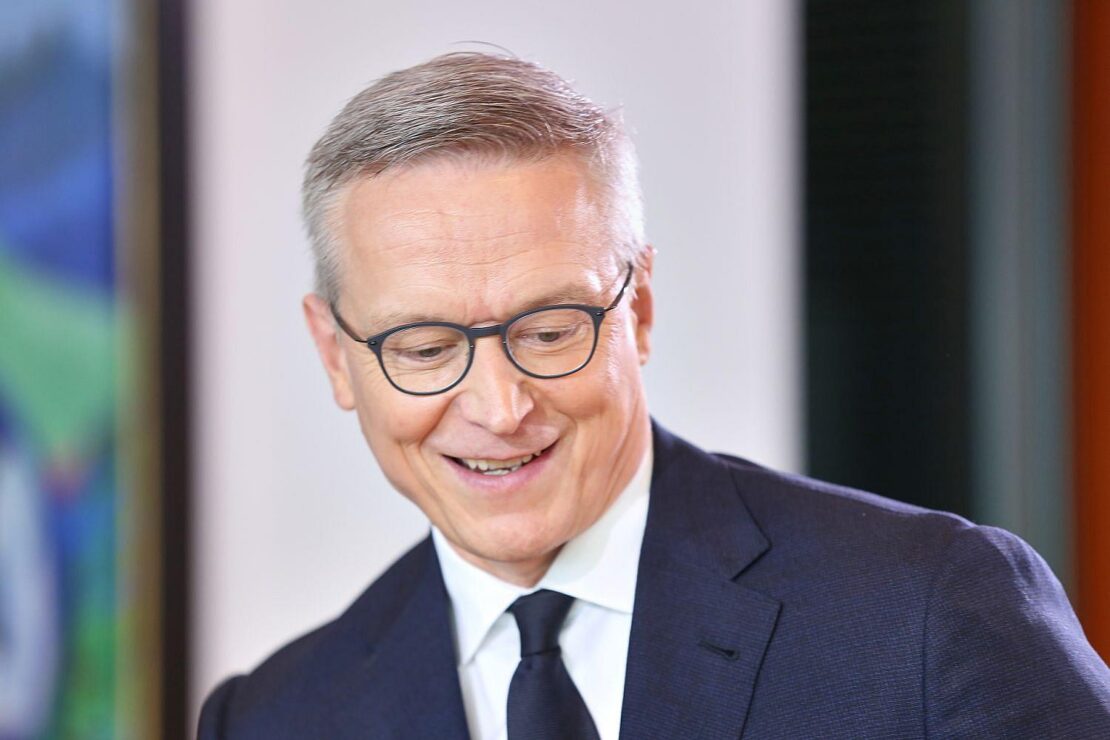 Wildberger warnt vor digitaler Abhängigkeit von USA
