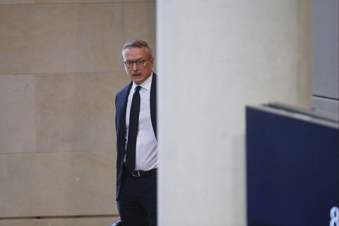 Wildberger weist Kritik an sinkenden Schutzstandards zurück