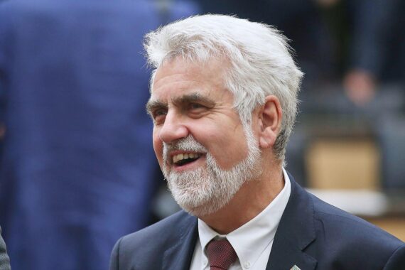 Armin Willingmann in Magdeburg: AfD-Erstarken trifft Hochschulen und Unternehmen, warnt SPD-Landespolitiker.