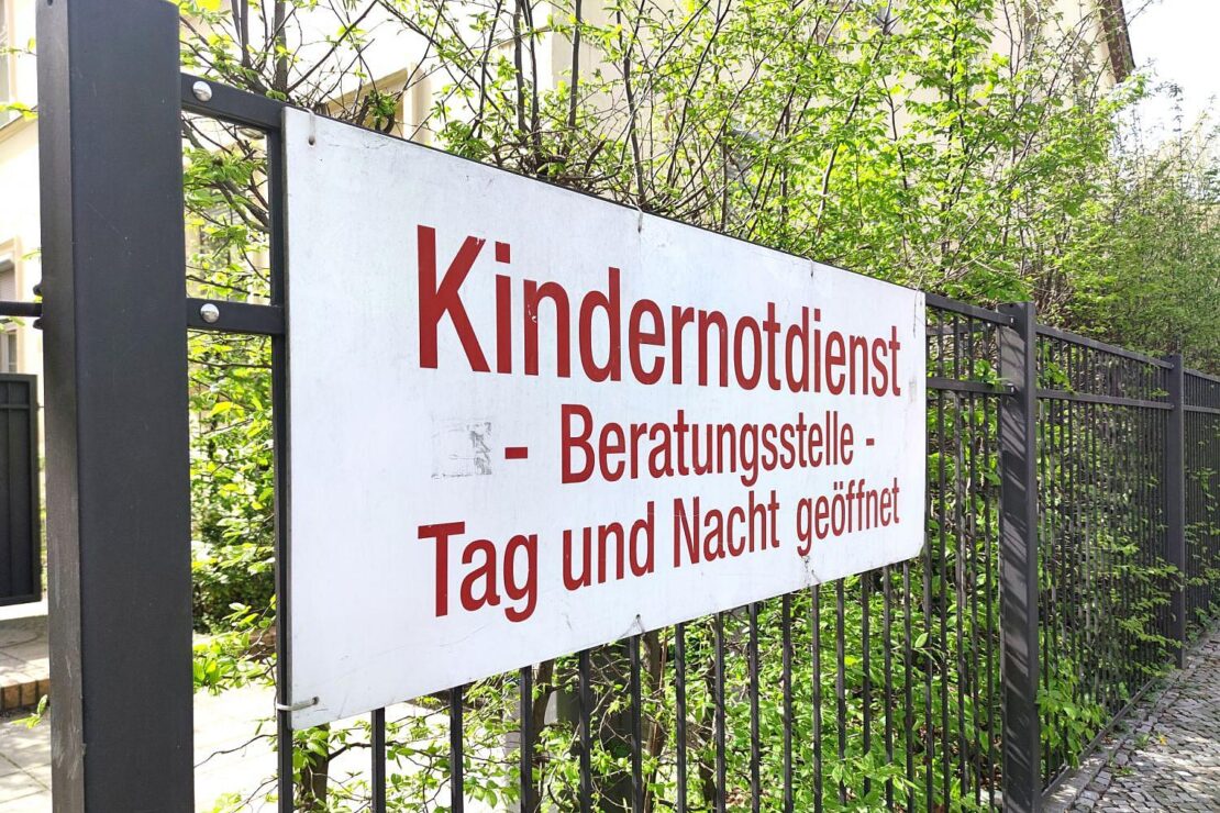 Zahl der Inobhutnahmen deutlich gesunken