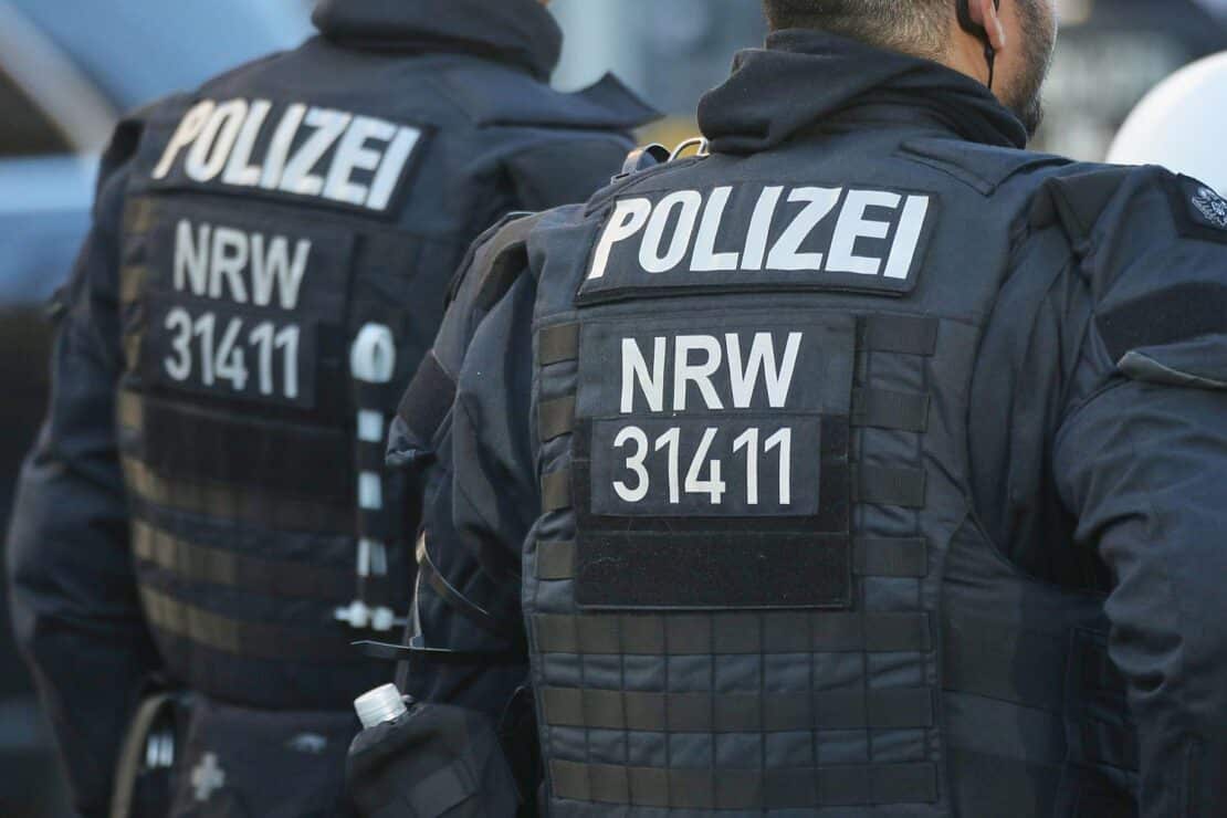 19-Jähriger Motorradfahrer in Hamm lebensgefährlich verletzt