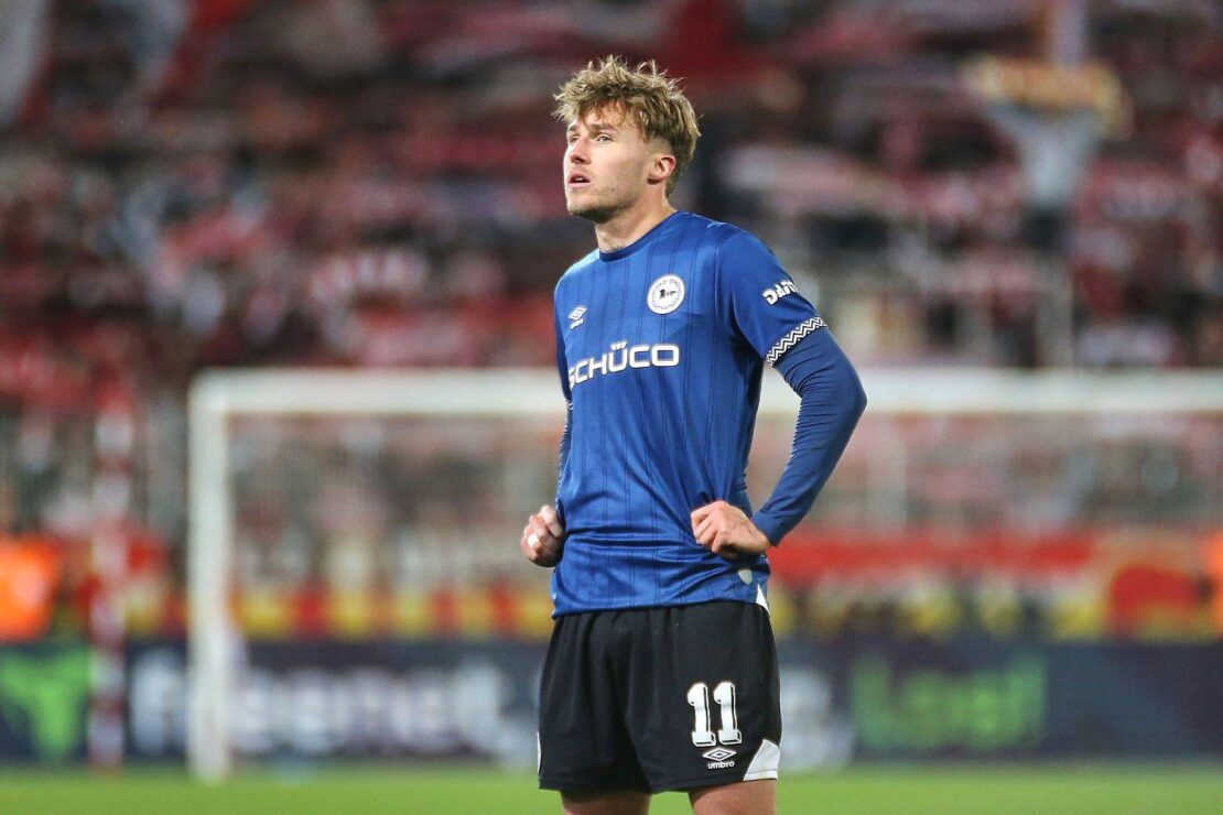 2. Bundesliga: Bielefeld siegt souverän gegen Cottbus