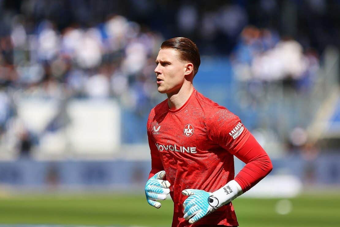 2. Bundesliga: Kaiserslautern und Karlsruhe torlos