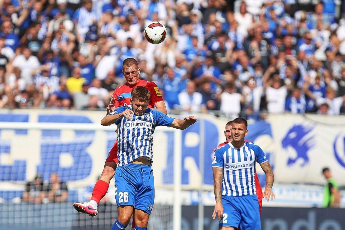 2. Bundesliga: Magdeburg schlägt Kiel