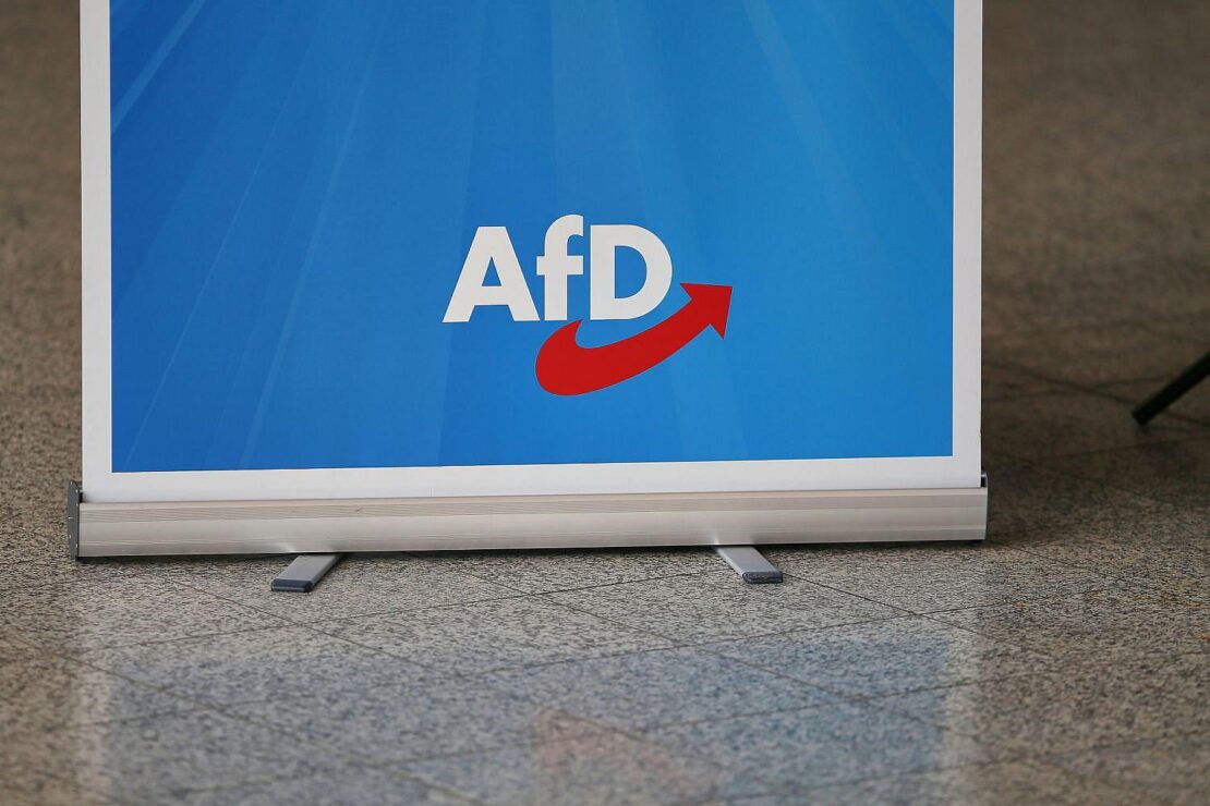 AfD: Sabotage an Parteifahrzeug im Saalekreis