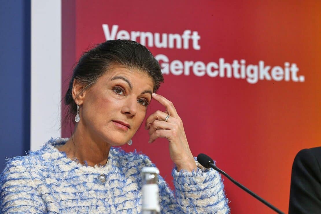 BSW Thüringen: Streit mit Wagenknecht eskaliert weiter