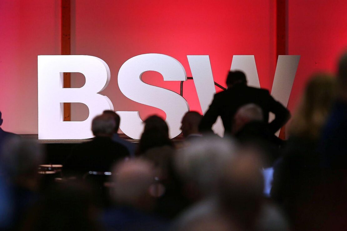 BSW drängt auf Bestandsaufnahme zu Fluorchinolon-Schäden in Sachsen