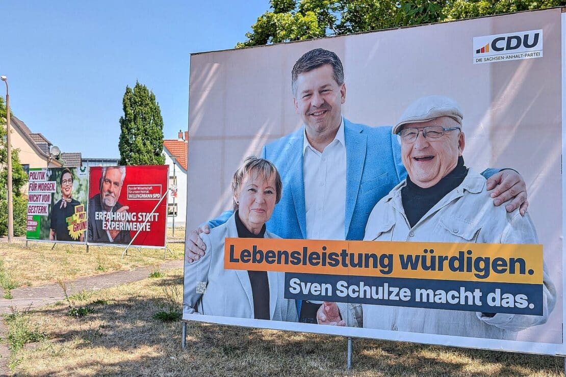 BSW schließt Wahl von Schulze zum Ministerpräsidenten aus