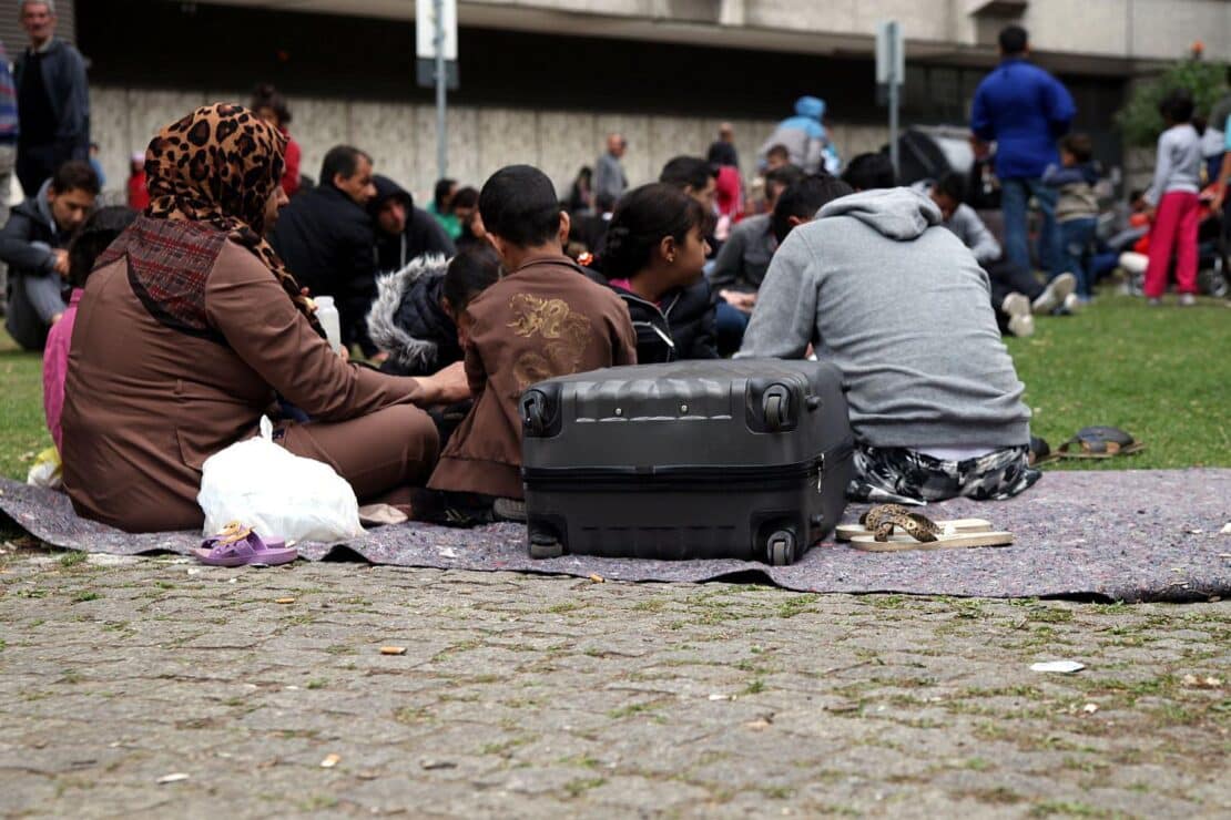 Bericht: Bundesregierung verhandelt mit Ruanda über Abschiebezentren