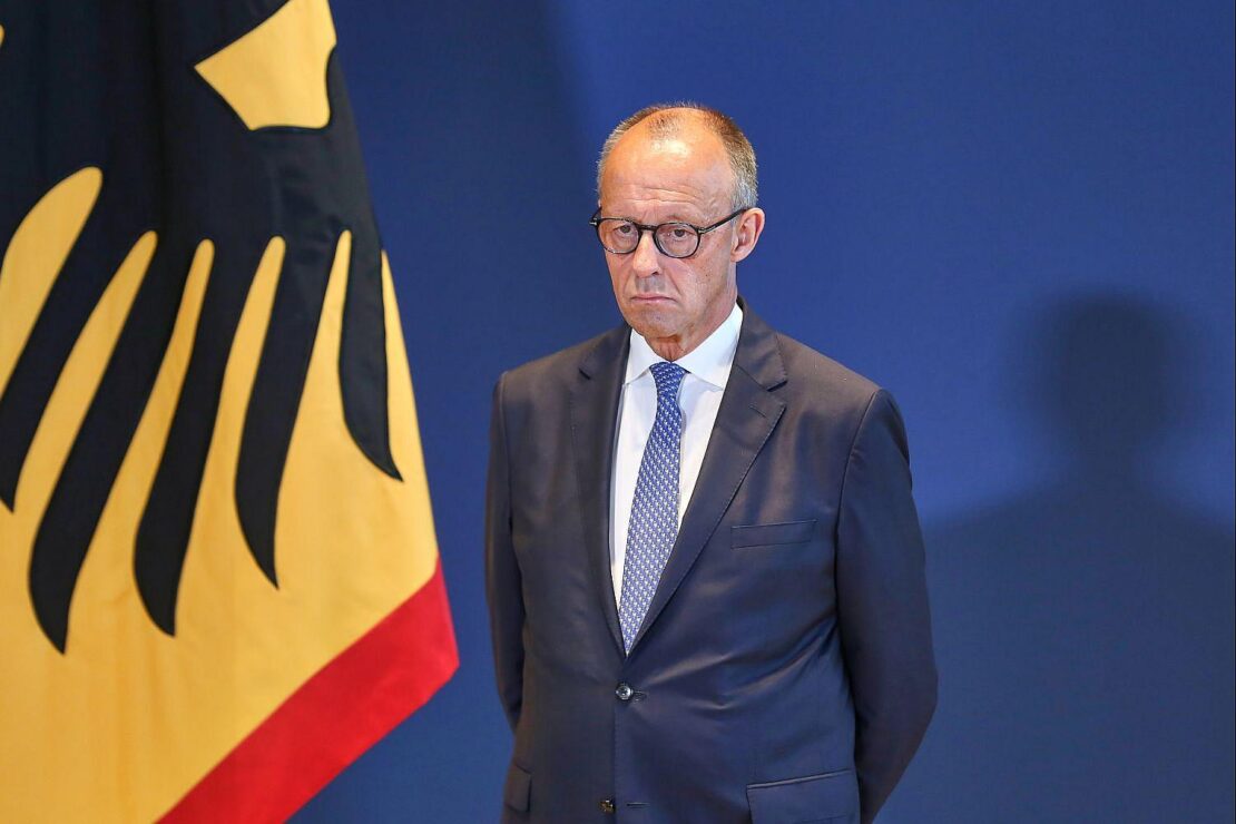 Bericht: Merz-Favoritin Keßler sagt für Staatsminister-Posten ab