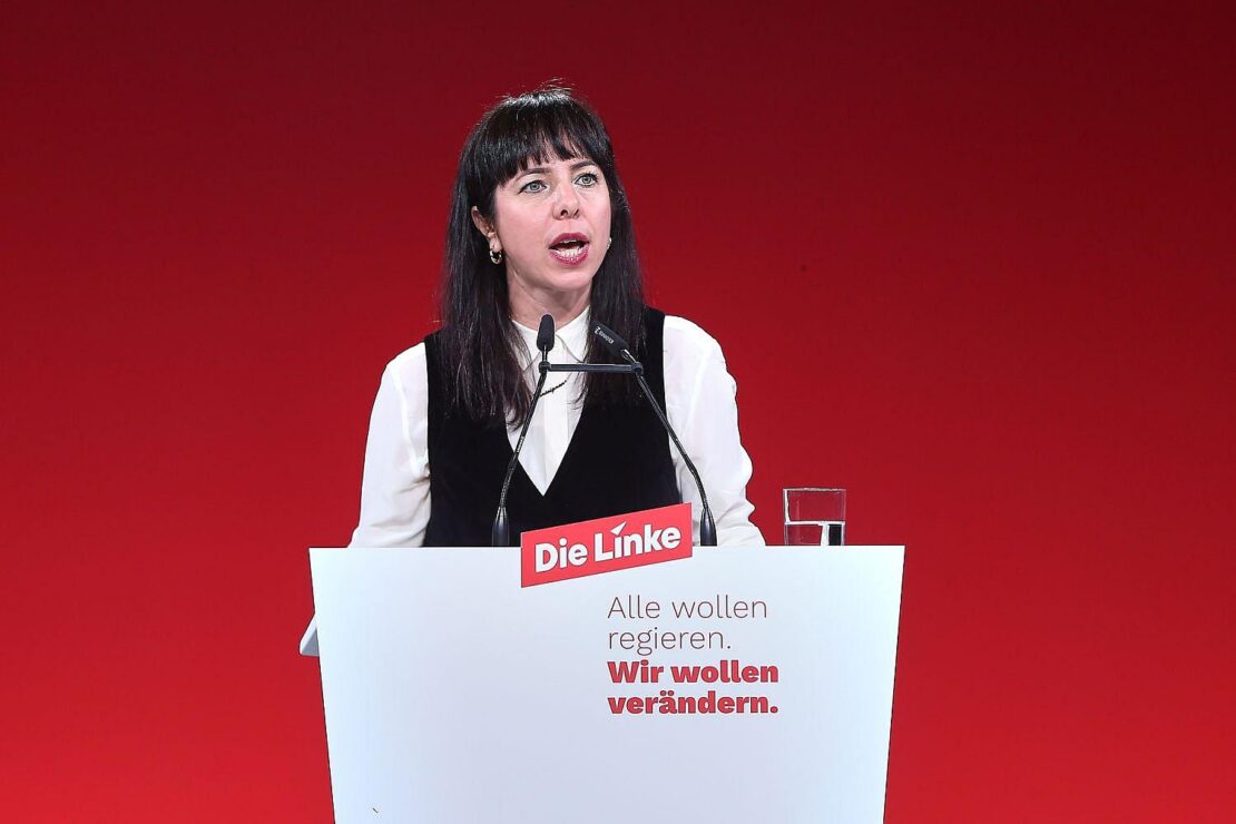 Berliner Linke kündigt Bekenntnis zum Kampf gegen Antisemitismus an