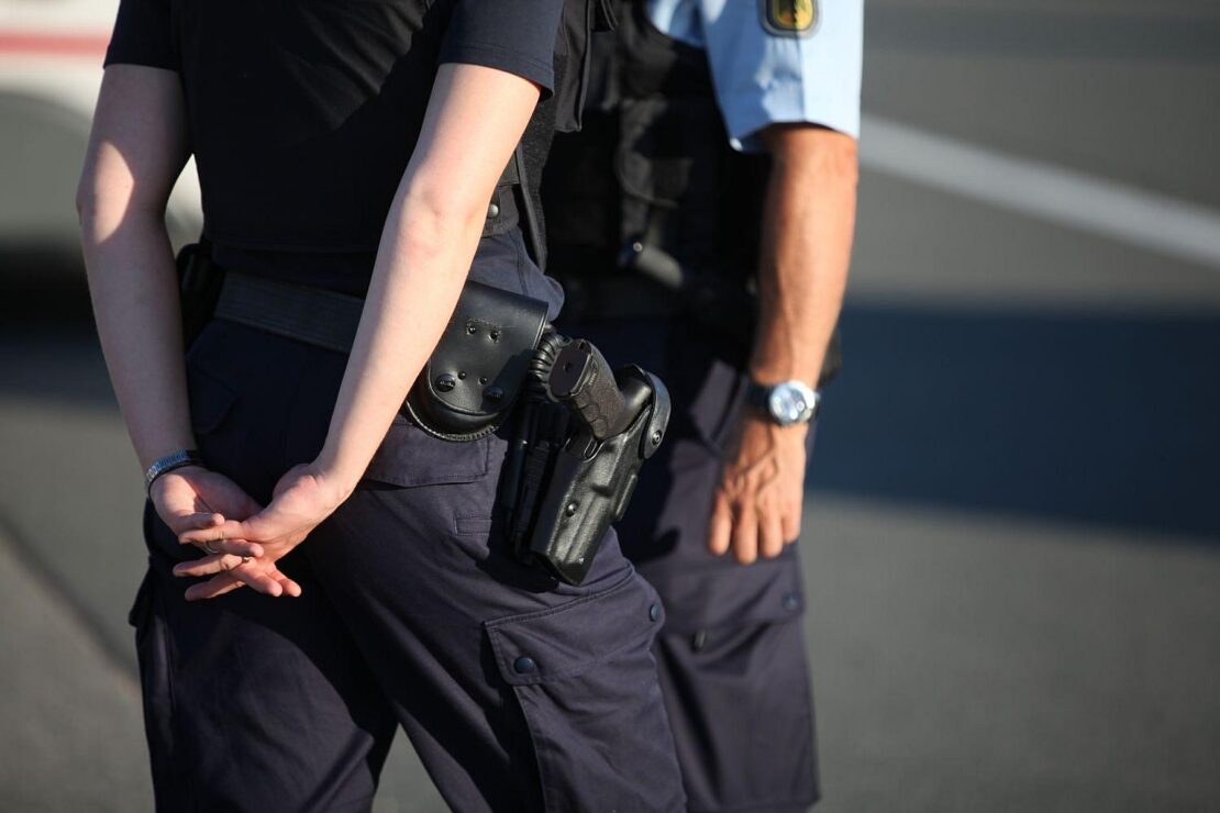 Bewaffneter Mann bei Polizeieinsatz in Bielefeld erschossen