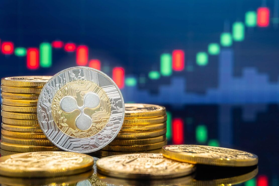 XRP am 15.08.2026 (19:08): Kurs bei 0,8663 €