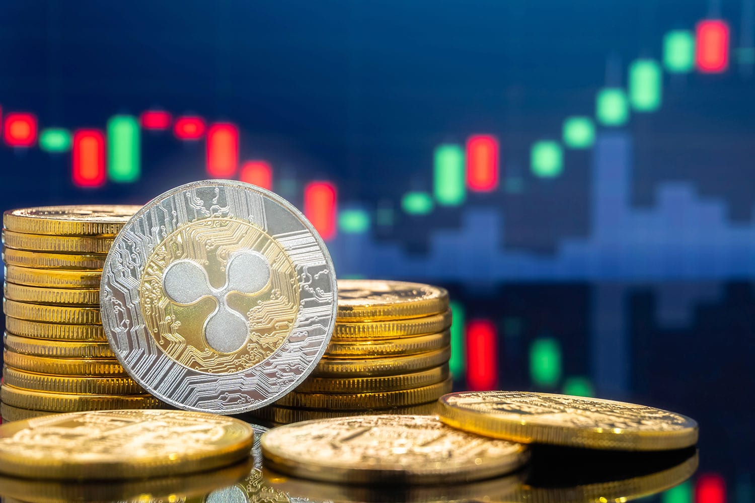 XRP am 15.08.2026 (19:08): Kurs bei 0,8663 €