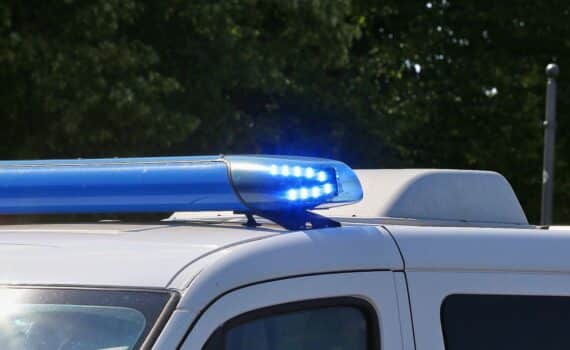 Festgenommener Verdächtiger, Polizei-Archivaufnahme: Hinweise zu vereiteltem Brandanschlag auf Drohnenfabrik in der Slowakei.