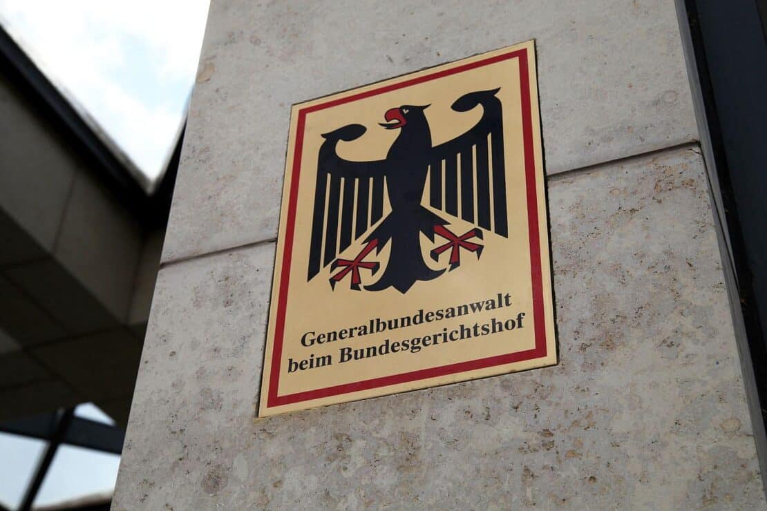 Bundesanwaltschaft übernimmt Ermittlungen zu Drohnenvorfall