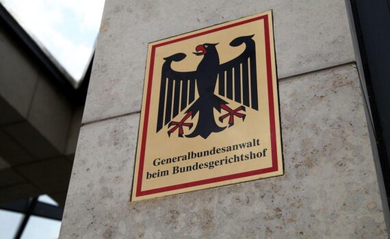 Generalbundesanwalt-Archivfoto; Ermittlungen wegen Drohnenfund am Flughafen Leipzig/Halle und möglicher Sprengstoffgefahr.