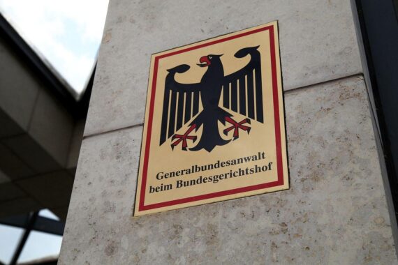 Generalbundesanwalt-Archivfoto; Ermittlungen wegen Drohnenfund am Flughafen Leipzig/Halle und möglicher Sprengstoffgefahr.