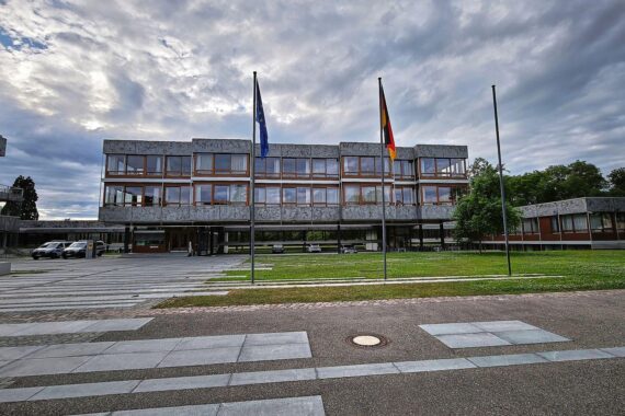 Bundesverfassungsgericht in Karlsruhe, Urteil: Wahlprüfungsbeschwerde zur Bundestagswahl 2025 verworfen.