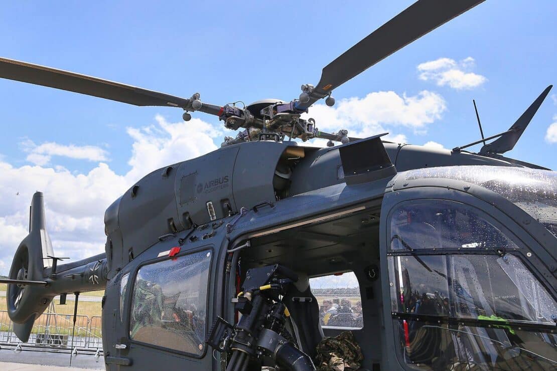 Bundeswehr plant rund 100 weitere große Rüstungsprojekte