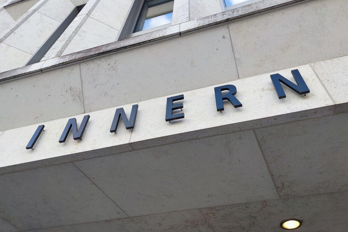 CDU will zentrale Drohnenabwehr beim Innenministerium