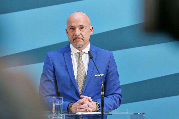 Alexander Hoffmann (Archiv): Fraktionsvorstände von Union und SPD setzen in Münster ein Zeichen der Eigenständigkeit.