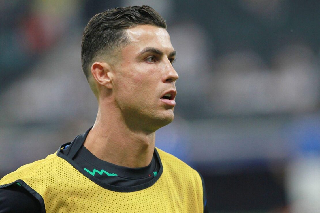 Cristiano Ronaldo hat geheiratet