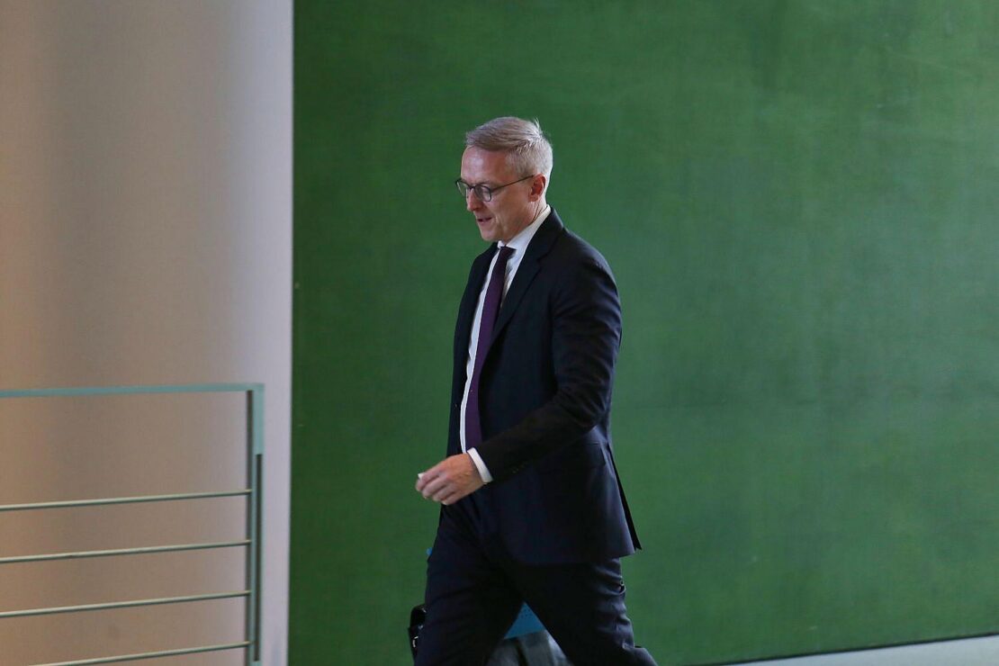 Digitalgipfel der Bundesregierung am 2. und 3. November in Berlin