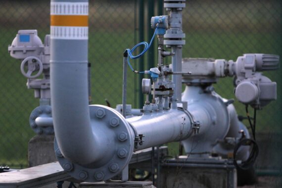 Gasspeicher (Archiv): EU-Staaten importieren LNG statt russischer Abhängigkeit zu reduzieren.