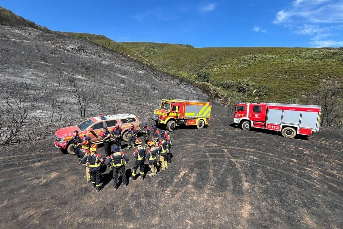 EU-Waldbrandmodul beendet Einsatz in Spanien – Rückkehr nach Bonn läuft