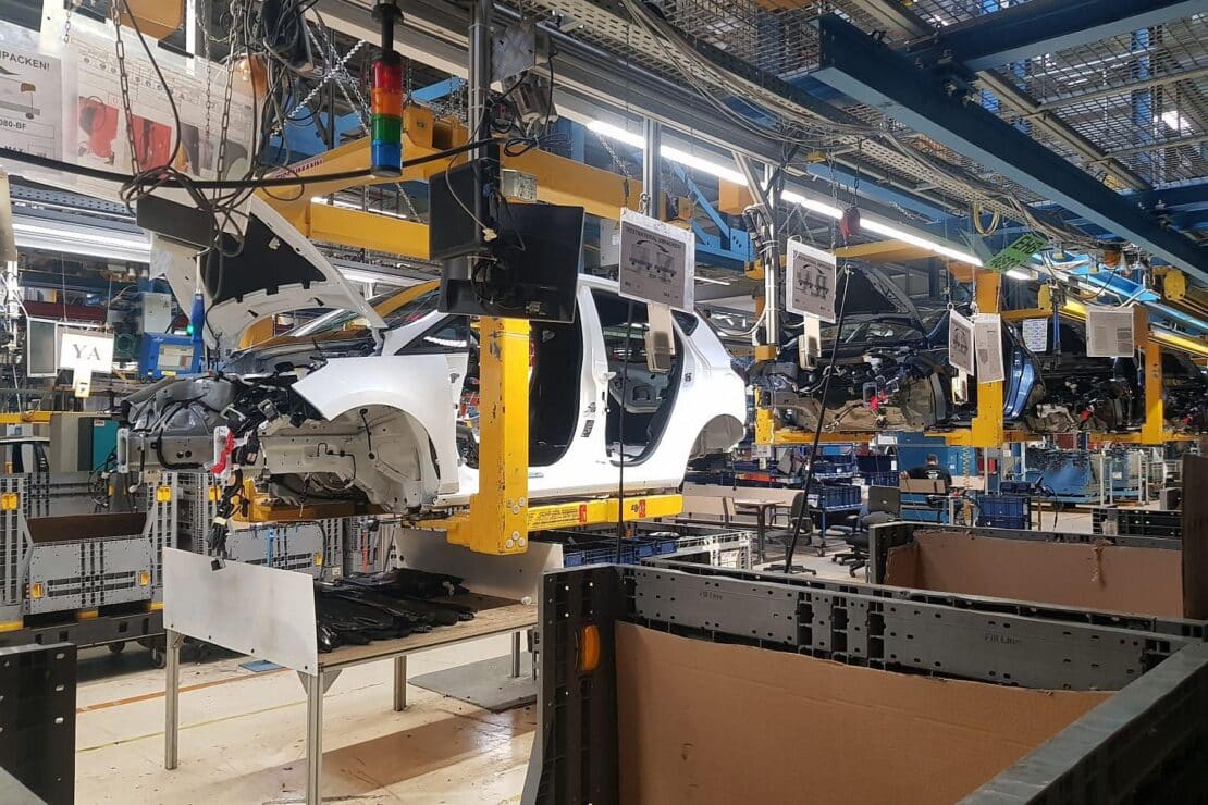EU plant Auto-Allianz gegen China