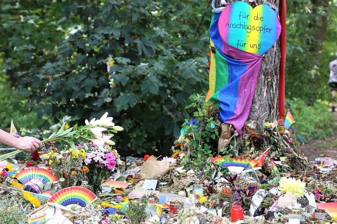 Eichwede kündigt konsequentes Handeln nach CSD-Anschlag an