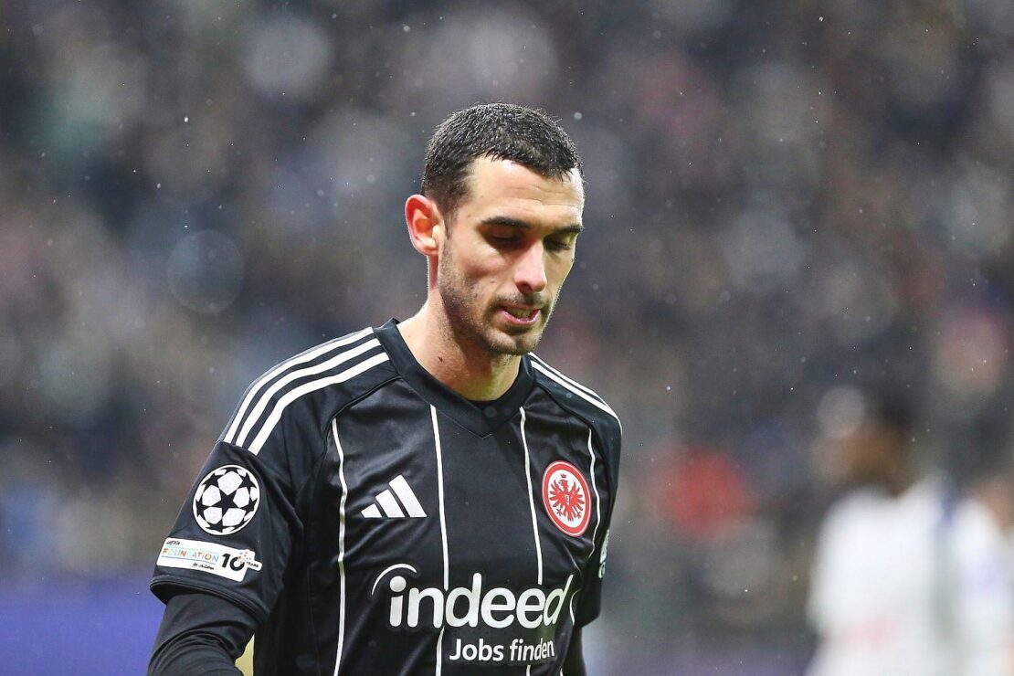 Ellyes Skhiri wechselt von Eintracht Frankfurt zum 1. FC Köln
