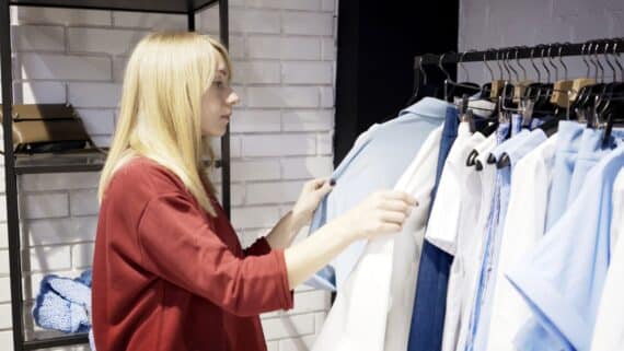 Entwicklungen im Onlinehandel für nachhaltige Mode