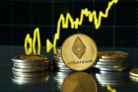 Ethereum-Update am 17.08.2026: Kurs 1.644,73 € (13:48 Uhr)