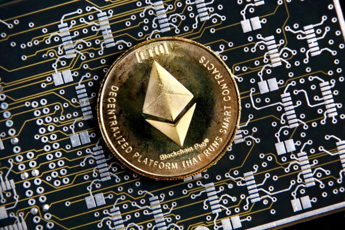 Ethereum am 12.08.2026: Kurs 1.643,57 € (16:15 Uhr)