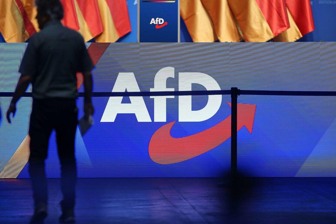 Ex-Verfassungsrichter warnt vor "kleinem Parteiverbot" der AfD