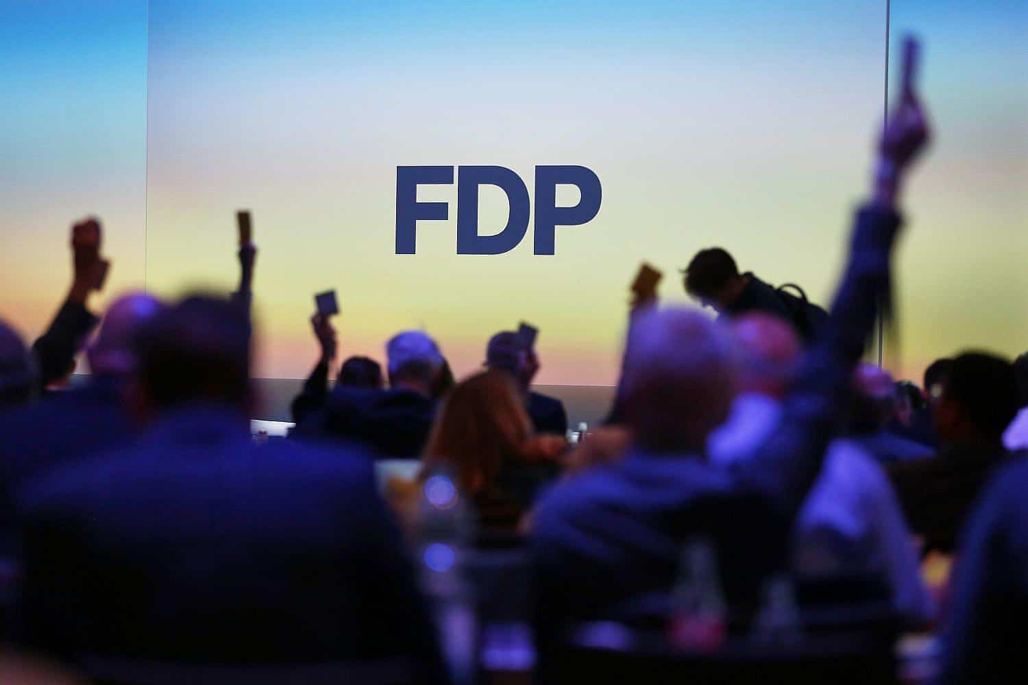 FDP zeigt sich offen für Absprachen mit den "Freien Wählern"
