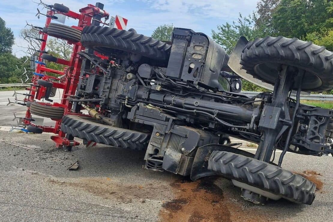 Feuerwehr Schermbeck rückt zu drei Einsätzen aus