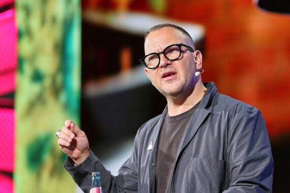 Florian Hager (Archiv) als Intendant des Hessischen Rundfunks bestätigt, dts Nachrichtenagentur Foto.