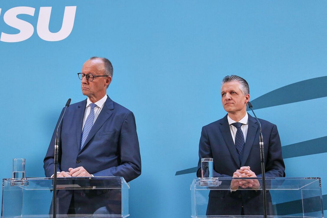 Frei hält Autorität des Kanzlers für nicht beschädigt