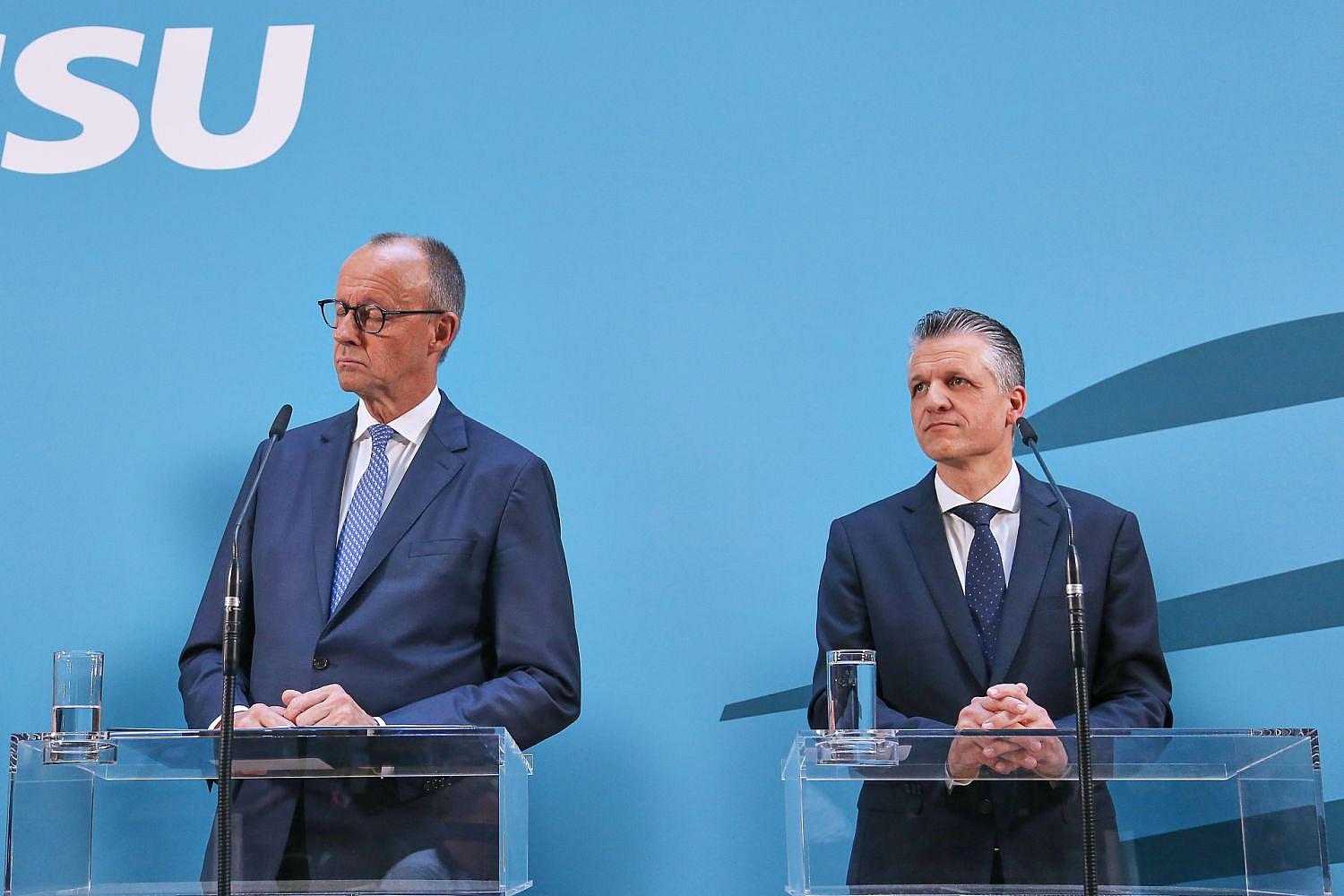 Frei hält Autorität des Kanzlers für nicht beschädigt