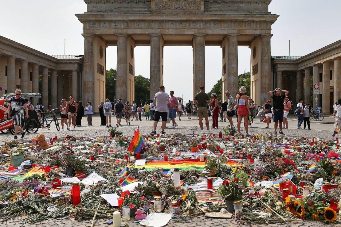 Frei nach CSD-Anschlag: Weniger Staatsaufwand für mehr Sicherheit