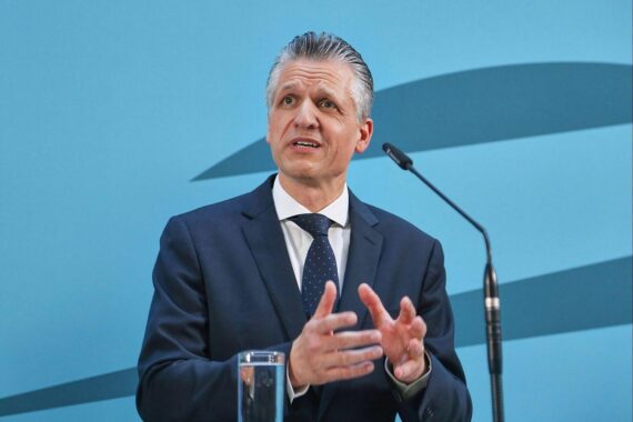 Thorsten Frei ruft kurz vor der Klausurtagung in Münster zur Koalitionsgeschlossenheit auf.