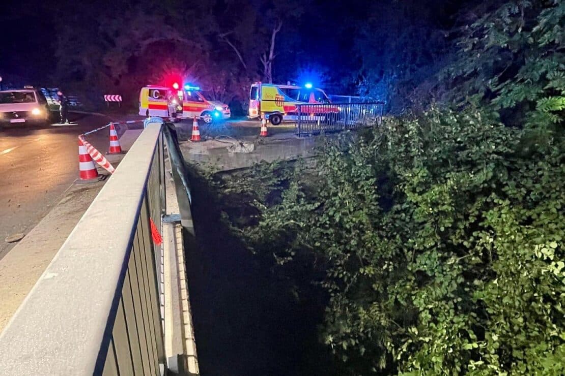 Fünf Verletzte nach Unfall in Paderborn-Wewer