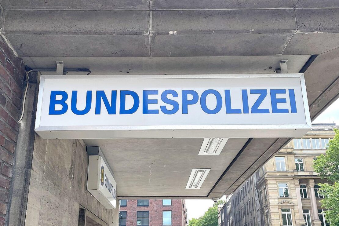 GdP sieht Bundespolizei gut gerüstet für Drohnenabwehr