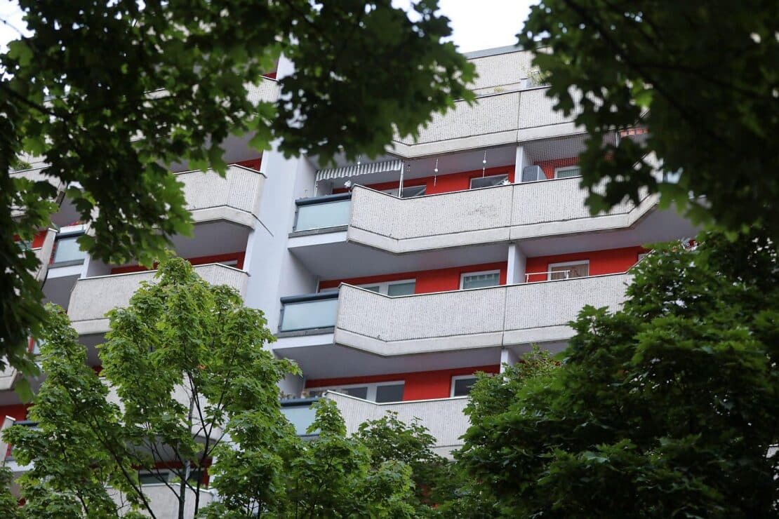 Geschäft mit Immobilien-Finanzierungen legt deutlich zu