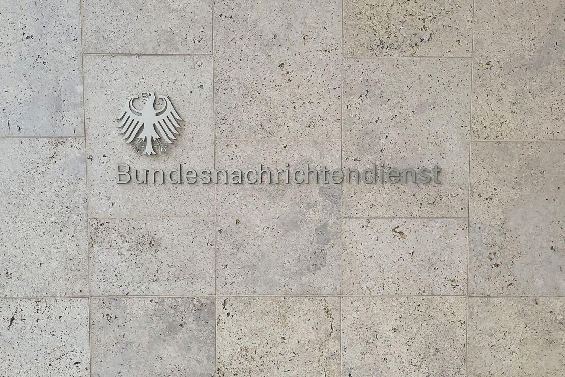Gesellschaft für Freiheitsrechte kritisiert Nachrichtendienstreform